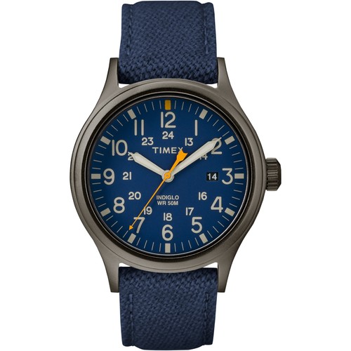 Timex allied blau herren - timex,