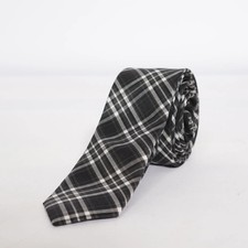 H&M, Krawatte, Herren, Schwarz