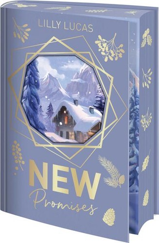 New promises lilly - new, |