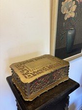 Antike Schmuckschatulle