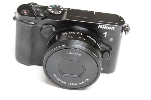 Nikon mirrorless camera - nikon, 1