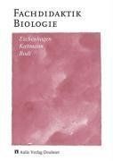 Fachdidaktik biologie von - fachdidaktik,