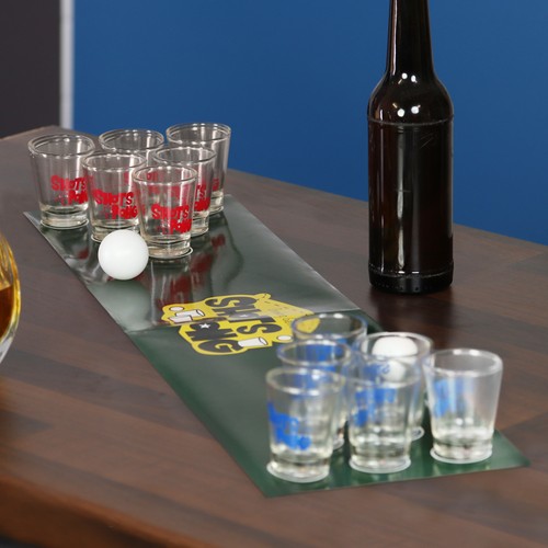 Monsterzeug shots pong - monsterzeug,