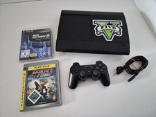 Ps3 superslim 12gb - ps3,