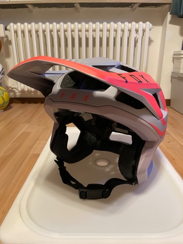 Fahrradhelm mtb fox drop - fahrradhelm, mtb,