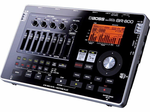 Boss 800 digitaler - boss,
