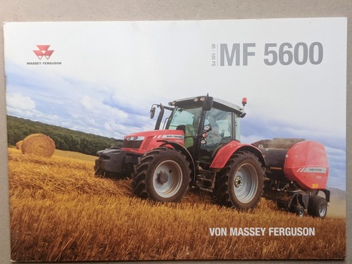 Massey ferguson 5600 serie - ferguson,
