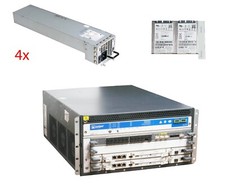 Juniper MX240- Router 2x (RE-S-1800x4) 2xSSD, 1x MPC5E-40G10G, 4x Netzteil