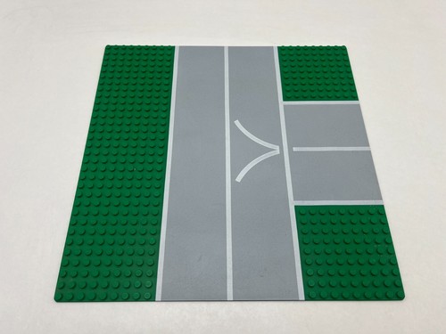 Lego legoland system - system, platte