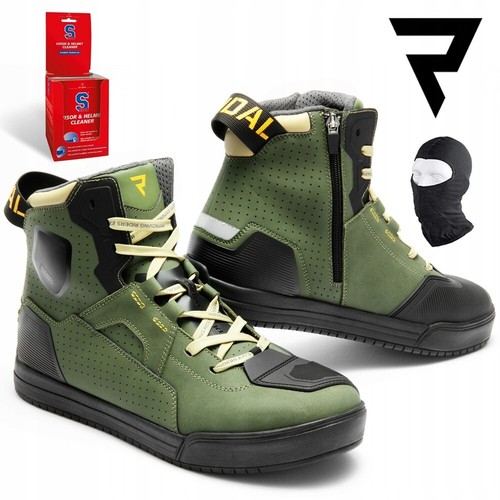 Motorradstiefel rebelhorn - , |