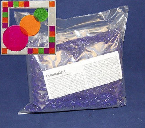 Schmelzgranulat colouraplast - schmelzgranulat,