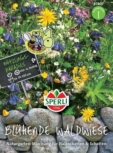 Blumenmischung blühende - blumenmischung,