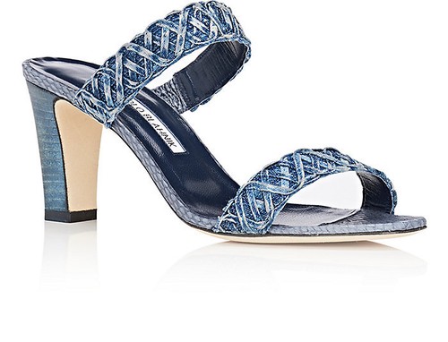 Neu manolo blahnik - neu,