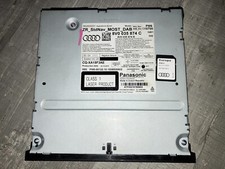 Navigationsrechner Audi A3 MIB_STD 8V0035874C mit DAB Radio und Navikarten 2023.