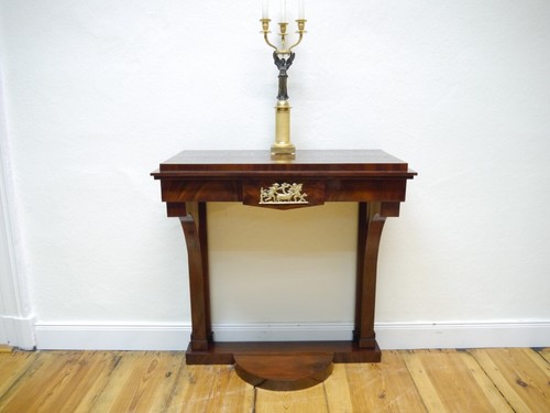 Biedermeier konsole anrichte - biedermeier,