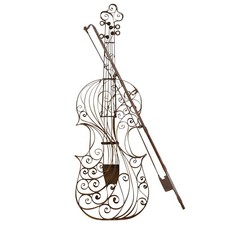 Geige violine dekoration - violine,