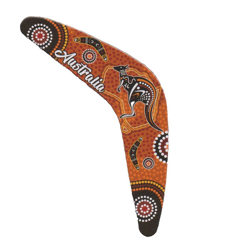 Magnet australien bumerang - magnet, australien: