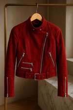 Zara TRF Bikerjacke / Jacke