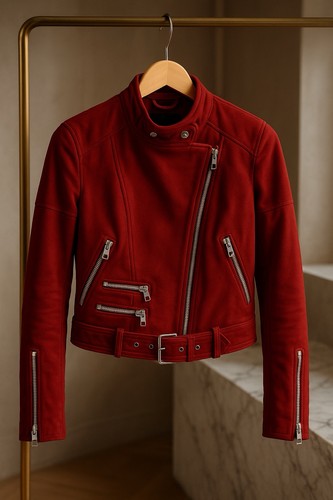 Zara trf bikerjacke jacke - zara, /