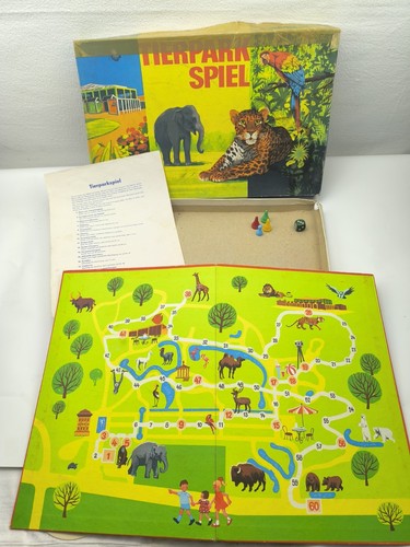 Ddr altes tierpark spiel - altes,