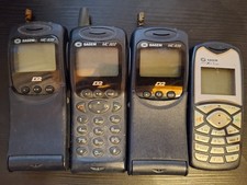 4x Vintage Sagem Handys Konvolut (MC 939, MC 922, myX-1 twin) D2 - Sammler/Deko