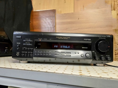 Verstärker receiver sony - verstärker/receiver,