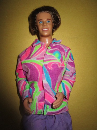 2168 vintage barbie totally - vintage,