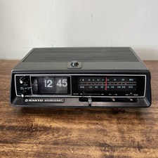 Vintage Sanyo Stereocast