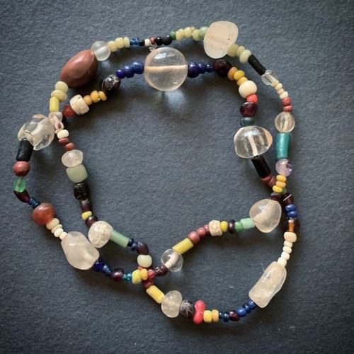 Alte glasperle old glass - glasperle, bead