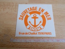 Selbstklebend S. N. S.M -
