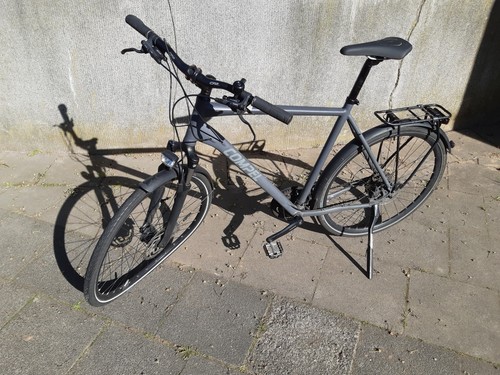 Compel xrc 800 trekkingrad - xrc,