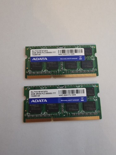 Adata 2gb ddr3 - x,