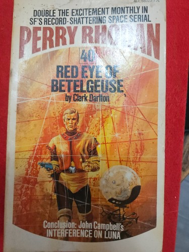 Perry rhodan 40 - perry,