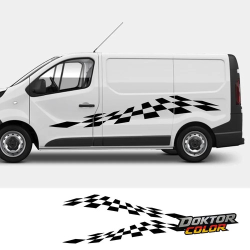 Stück vauxhall opel - 2, vivaro