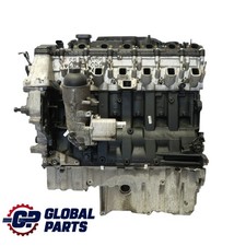 BMW X5 E53 3.0d M57N Diesel 306D2 Nackter Motor 218PS 129 000km, GARANTIE