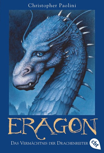 Christopher paolini eragon - paolini,