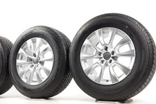 VW Amarok 2H Winterkompletträder 17 Zoll 2H6601025A Posadas 17 Zoll Winter Räder