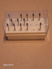 Komet Dental Dentalfräser 13 Stück