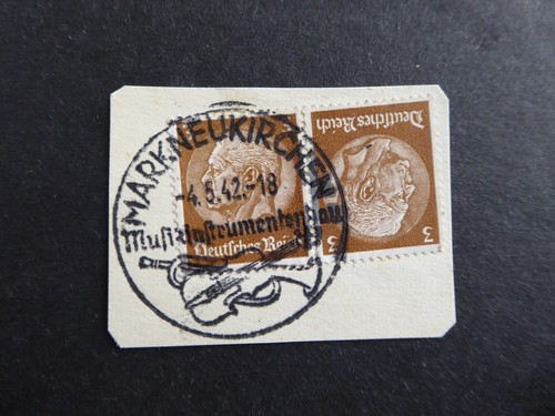 Deutsches reich - deutsches,
