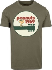 Peanuts shirt herren - peanuts, t-shirt