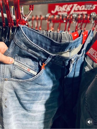 Original diesel herren jeans - diesel,