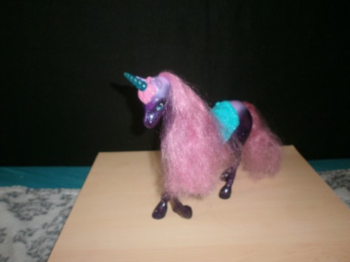 Barbie dreamtopia lila einhorn - barbie,