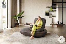 Sesselliege Space in Leder A