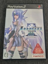 XENOSAGA Episode III 3 PS2