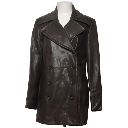 Marc cain ledermantel damen - marc, cain,