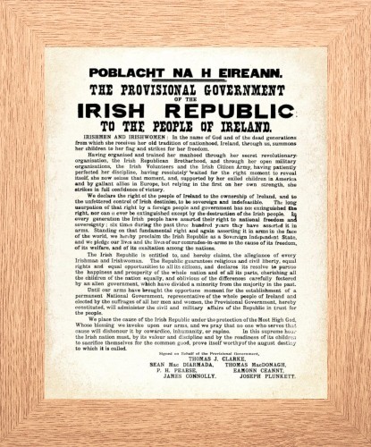 1916 irische republik - irische,