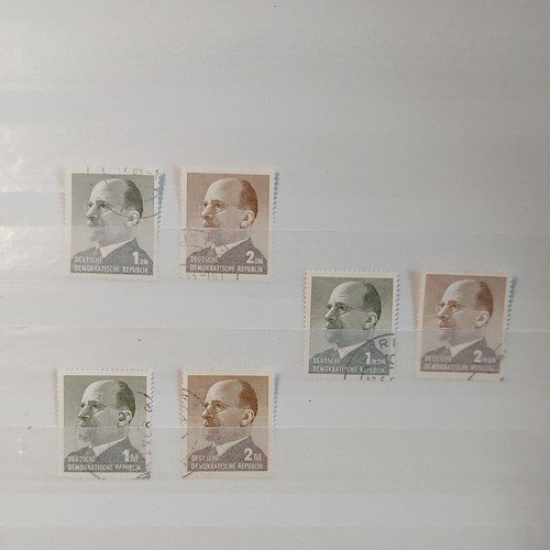 Ddr walter ulbricht - ddr,