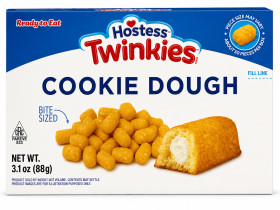 Hostess twinkies cookie - hostess,