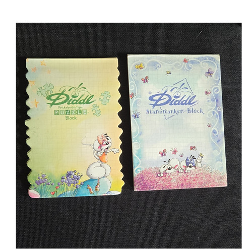 Depesche diddl puzzle block - depesche,