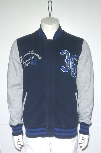 Vintage varsity jacke herren - varsity,